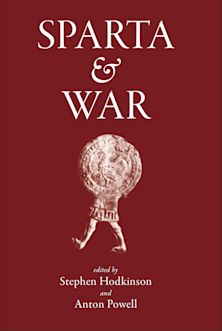 Sparta and War cover