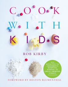 Cook with Kids cover
