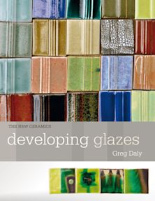 Developing Glazes cover