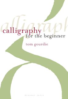 Calligraphy for the Beginner cover