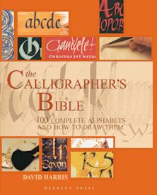 Calligrapher's Bible cover