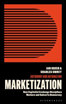 Marketization cover