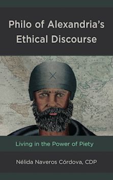Philo of Alexandria’s Ethical Discourse cover