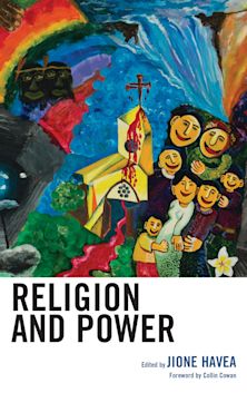 Religion and Power cover