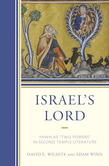 Israel’s Lord cover