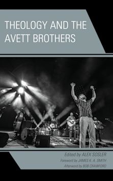 Theology and the Avett Brothers cover