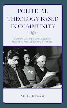 Political Theology Based in Community cover