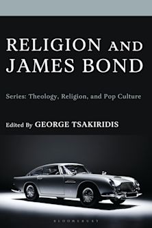 Religion and James Bond cover