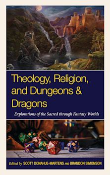 Theology, Religion, and Dungeons & Dragons cover
