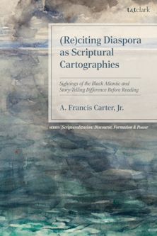 (re)Citing Diaspora as Scriptural Cartographies cover