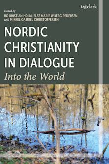 Nordic Christianity in Dialogue cover