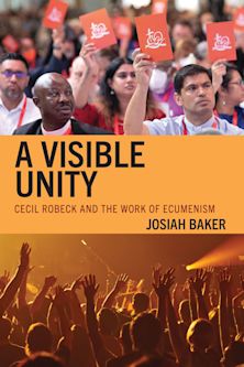 A Visible Unity cover