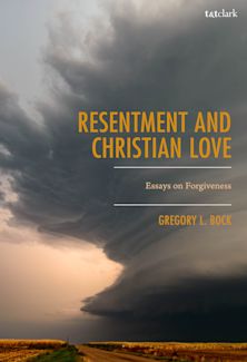 Resentment and Christian Love cover