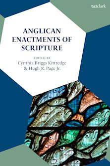 Anglican Enactments of Scripture cover