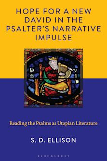 Hope for a New David in the Psalter's Narrative Impulse cover