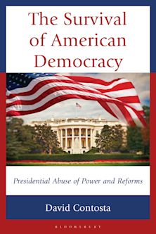 The Survival of American Democracy cover