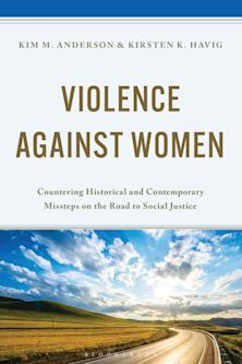 Violence Against Women cover