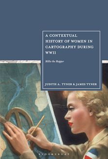 A Contextual History of Women in Cartography During WWII cover
