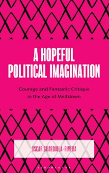 Hopeful Political Imagination cover