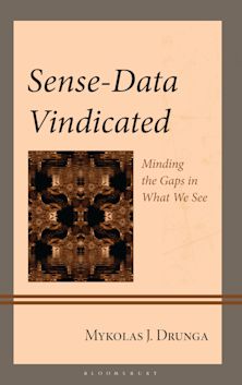 Sense-Data Vindicated cover