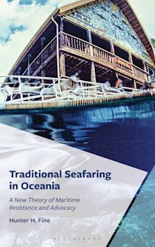 Traditional Seafaring in Oceania cover