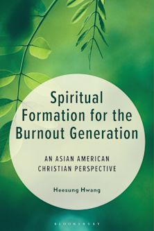 Spiritual Formation for the Burnout Generation cover