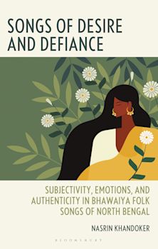 Songs of Desire and Defiance cover
