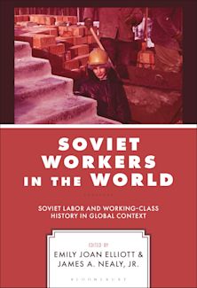Soviet Workers in the World cover