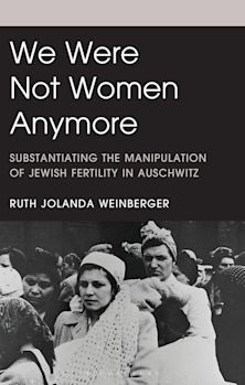 We Were Not Women Anymore cover