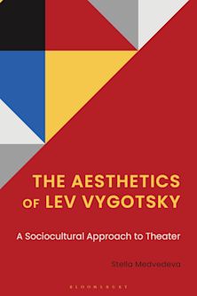 The Aesthetics of Lev Vygotsky cover