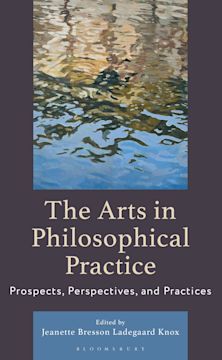 The Arts in Philosophical Practice cover