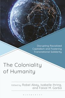 The Coloniality of Humanity cover