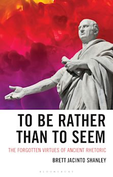 To Be Rather than to Seem cover