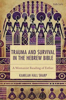 Trauma and Survival in the Hebrew Bible cover