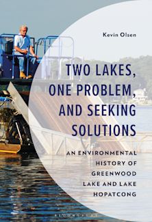 Two Lakes, One Problem, and Seeking Solutions cover