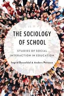 The Sociology of School cover