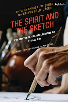 The Spirit and the Sketch cover