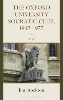 Oxford University Socratic Club, 1942–1972 cover