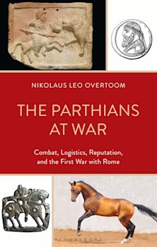 Parthians at War cover