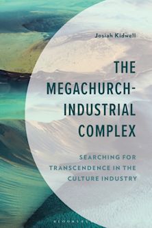 The Megachurch-Industrial Complex cover