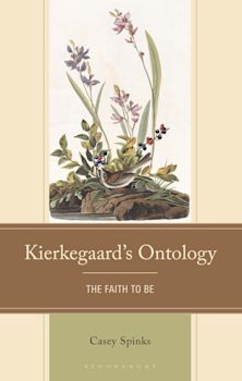 Kierkegaard's Ontology cover