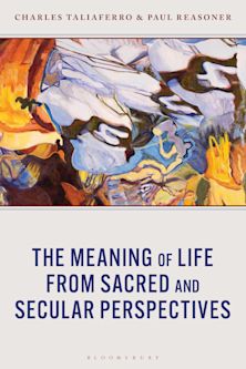 Meaning of Life from Sacred and Secular Perspectives cover