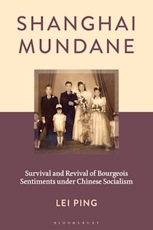 Shanghai Mundane cover