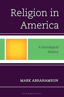 Religion in America cover