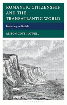 Romantic Citizenship and the Transatlantic World cover