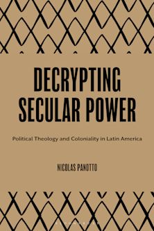 Decrypting Secular Power cover