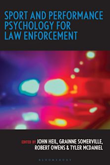 Sport and Performance Psychology for Law Enforcement cover