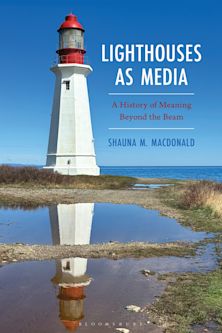 Lighthouses as Media cover