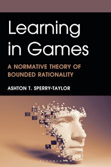 Learning in Games cover