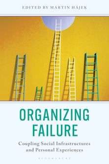Organizing Failure cover